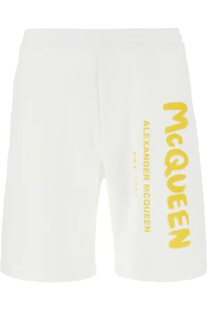 Alexander McQueen Shorts, Herr, XL, Stiliga Bermuda Shorts för Män