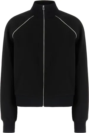 Tory Burch Sweatshirts & Hoodies, Dam, M, Polyester, Stilren sweatshirt för vardagsbruk