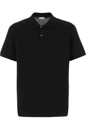 Alexander McQueen Topp, Herr, M, Klassisk Polo Skjorta för Män