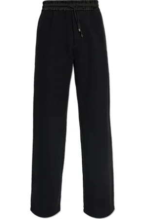 Saint Laurent Byxor, Herr, M, Bomull, Byxor med ficka