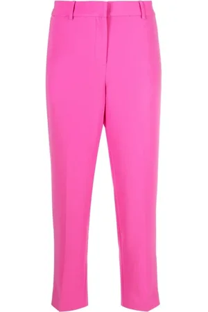 Michael Kors Byxor, Dam, XS, Cerise Pant för Kvinnor
