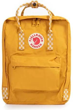 Fjällräven Sport, unisex, ONE Size, Nylon, Schackmönster Ryggsäck