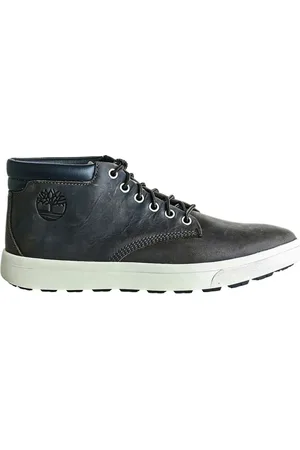 Timberland Skor, Herr, 40 EU, Läder, Läder Chukka Boots