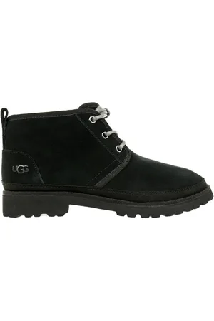 UGG Skor, Herr, 40 EU, Läder, Stiliga Herr Läder Vinterkängor