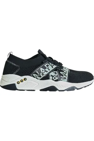 Napapijri Skor, Dam, 36 EU, Italienska Mesh Sneakers