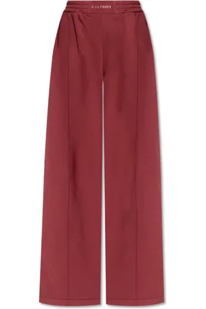 Halfboy Byxor, Dam, M, Bomull, Sweatpants