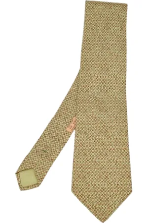 Hermès Pre-owned, Herr, ONE Size, Pre-owned Silke hem-och-kontorstillbehr