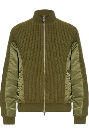 Diesel Stickade tröjor & koftor, Herr, S, Cardigan K-Arre