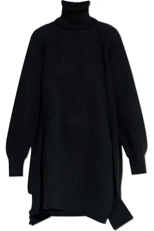 Y-3 Klänning, Dam, M, Nylon, Klänning med polokrage