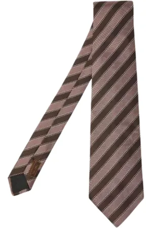 Hermès Pre-owned, Herr, ONE Size, Pre-owned Silke hem-och-kontorstillbehr