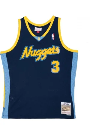 Mitchell & Ness Sport, Herr, S, Maillot NBA Allen Iverson Denver Nuggets 06 Tank Top
