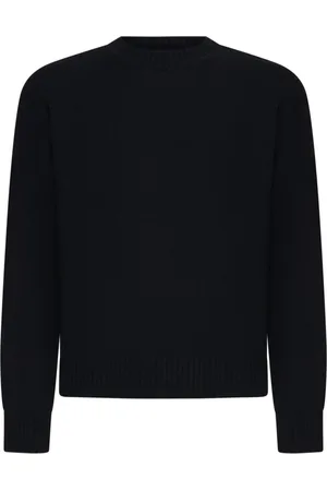 LOW BRAND Stickade tröjor & koftor, Herr, 2Xl, Kashmir, Stiliga Sweaters Kollektion