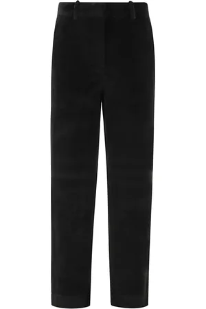 Circolo Byxor, Dam, M, Bomull, Velour Morotsbyxor