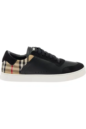 Burberry sneakers herr hotsell