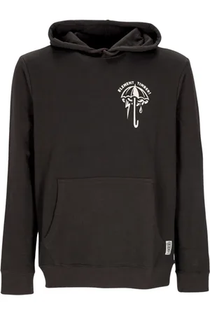Element Sweatshirts & Hoodies, Herr, S, Stormigt Himmel Hoodie