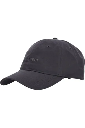 Element Accessoarer, unisex, ONE Size, Bomull, Böjd skärm Fluky 3.0 Cap Svart