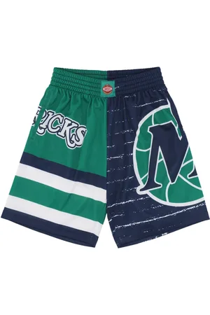 Mitchell & Ness Sport, Herr, S, Polyester, Dallas Mavericks Basketball Shorts