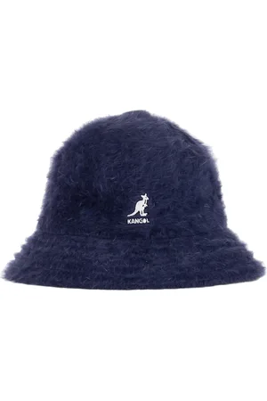 Kangol Accessoarer, unisex, S, Casual Blå Furgora Beanie Mössa