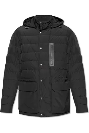 Moncler Jacka, Herr, S, Polyester, Arpettaz Dunjacka
