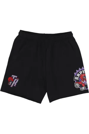 Mitchell & Ness Shorts, Herr, S, Bomull, NBA Vintage Logo Fleece Shorts