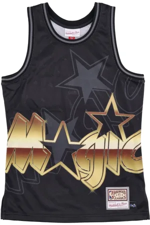 Mitchell & Ness Sport, Herr, L, Polyester, Orlando Magic Tank Top