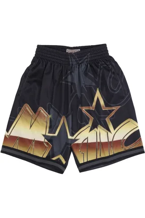 Mitchell & Ness Sport, Herr, S, Polyester, NBA Big Face Basketball Shorts