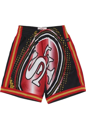 Mitchell & Ness Sport, Herr, S, Polyester, NFL Big Face 7.0 Basketball Shorts