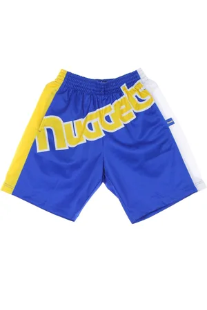 Mitchell & Ness Sport, Herr, S, Polyester, NBA Basketball Shorts Hardwood Classics