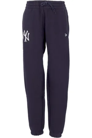 New Era Byxor, Herr, 2Xs, Bomull, MLB Team Logo Jogger Sweatpants