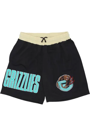 Mitchell & Ness Sport, Herr, S, Polyester, Vintage Vancouver Grizzlies Basketboll Shorts
