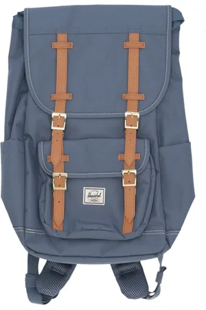 Herschel Väska, unisex, ONE Size, Polyester, Blå Mirage Ryggsäck med Laptopficka