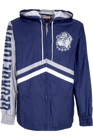 Mitchell & Ness Sport, Herr, L, Georgetown Hoyas Windbreaker Jacka