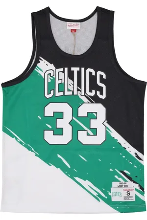 Mitchell & Ness Sport, Herr, S, Polyester, Larry Bird Basketball Tank Top
