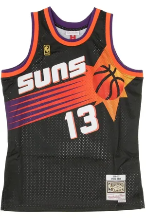 Mitchell & Ness Sport, Herr, S, Polyester, Steve Nash NBA Swingman Tank Top