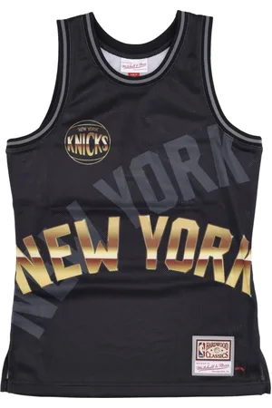 Mitchell & Ness Sport, Herr, S, Polyester, NY Knicks Tank Top Hardwood Classics