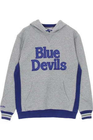 Mitchell & Ness Sweatshirts & Hoodies, Herr, XL, Bomull, Duke Blue Devils Hoodie