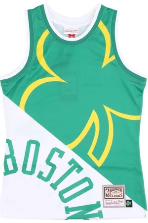 Mitchell & Ness Sport, Herr, L, Polyester, Boston Celtics Tank Top