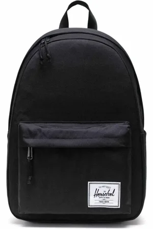 Herschel Väska, unisex, ONE Size, Polyester, Klassisk XL Ryggsäck Svart