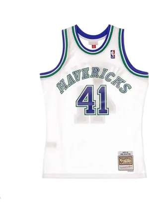 Mitchell & Ness Topp, Herr, S, Polyester, Dirk Nowitzki NBA Swingman Tank Top