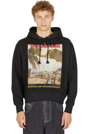 THE SALVAGES Sweatshirts & Hoodies, Herr, M, Bomull, Voyager N.4 Huvtröja