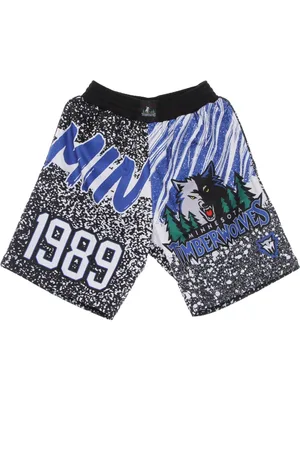 Mitchell & Ness Shorts, Herr, M, Polyester, NBA Jumbotron Sublimerade Basketshorts