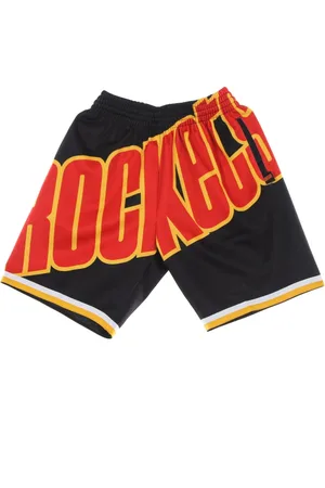Mitchell & Ness Sport, Herr, L, Polyester, NBA Basketball Shorts Hardwood Classics