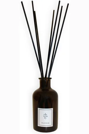 ELEVENTY Home, unisex, ONE Size, Platinum Woody Musk Diffuser