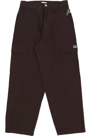 Obey Byxor, Herr, W32, Cargo Byxor i Java Brun