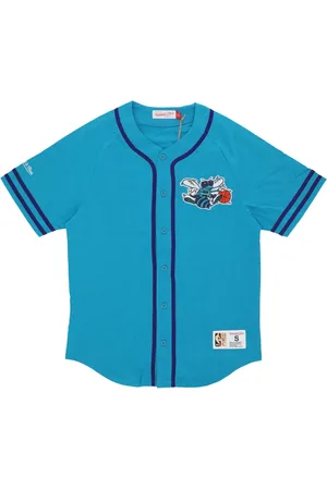 Mitchell & Ness Sport, Herr, L, Bomull, NBA Mode Bomull Jacka Vintage Logo
