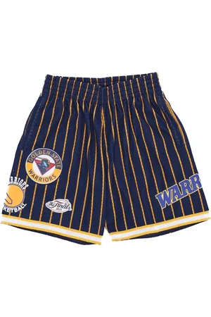 Mitchell & Ness Sport, Herr, L, Polyester, NBA Hemstad Mesh Basketboll Shorts
