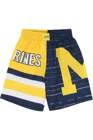 Mitchell & Ness Sport, Herr, L, Polyester, Ncaa Jumbotron 3.0 Basketball Shorts
