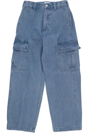 Obey Jeans, Herr, W34, Denim, Cargo Denim Byxor Breda Ben