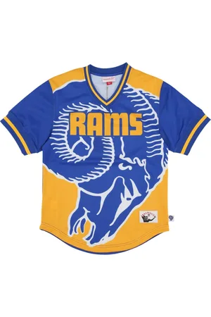 Mitchell & Ness Sport, Herr, XL, Polyester, NFL Jumbotron 3.0 Mesh V-ringad Jacka
