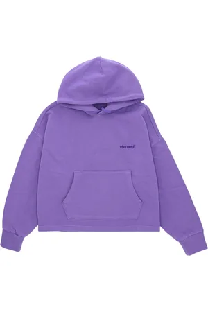 Element Sweatshirts & Hoodies, Dam, M, Bomull, Kort Passion Flower Hoodie